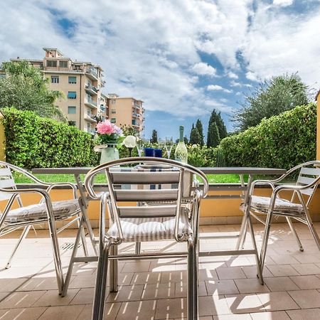 Elegante Appartamento Con Piscina - Wi-Fi & Box Privato سانريمو المظهر الخارجي الصورة