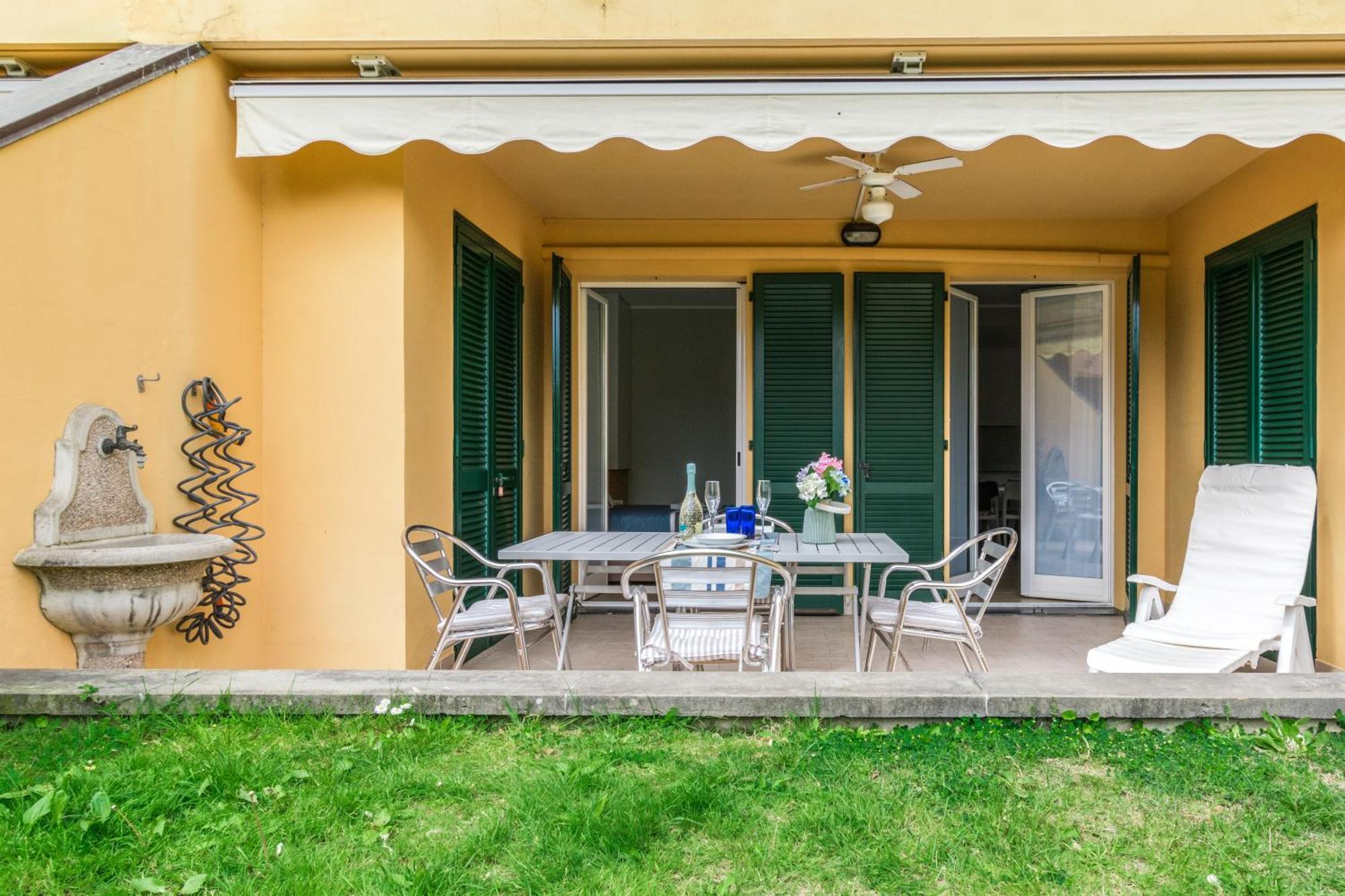 Elegante Appartamento Con Piscina - Wi-Fi & Box Privato سانريمو المظهر الخارجي الصورة