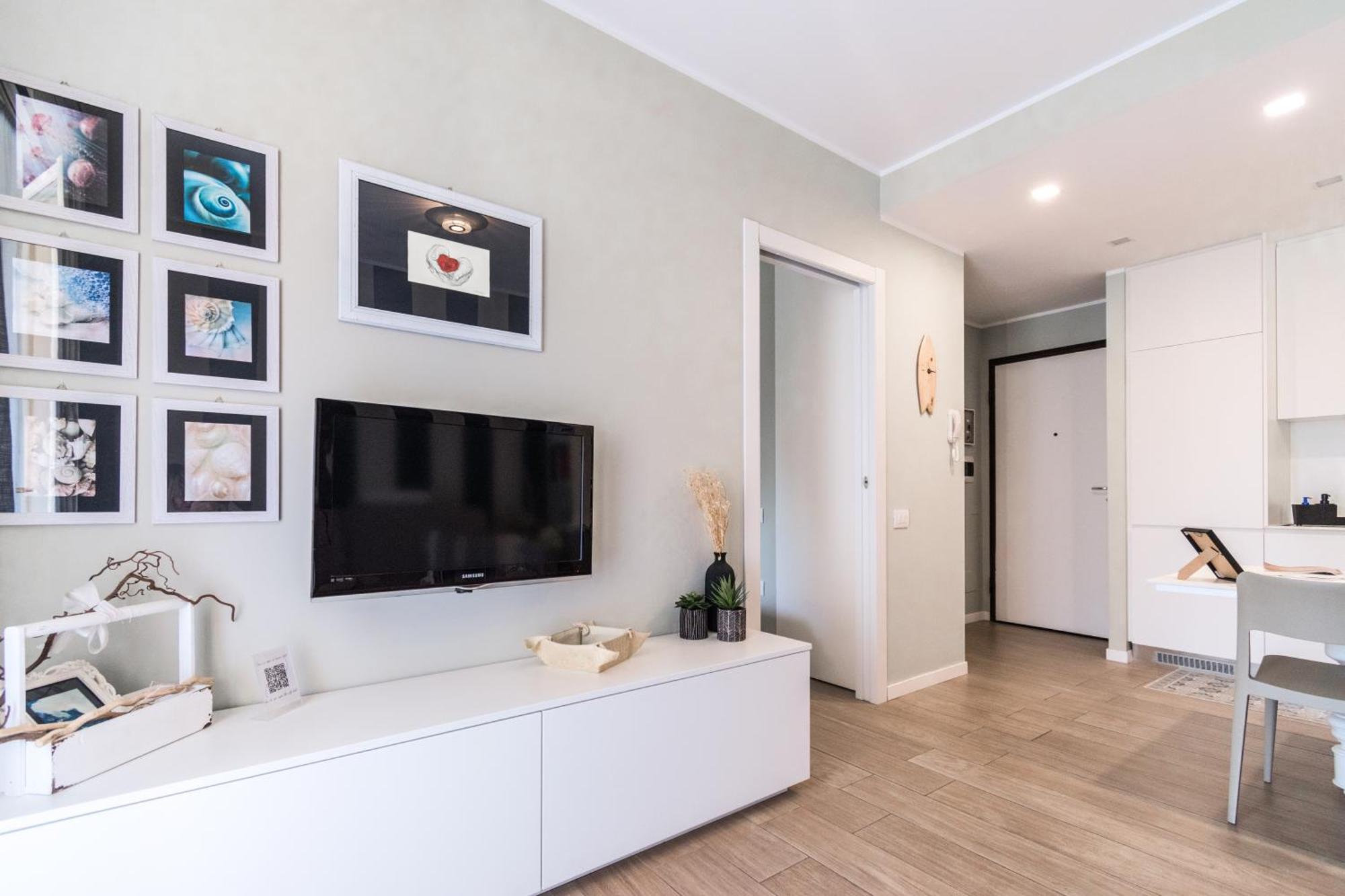 Elegante Appartamento Con Piscina - Wi-Fi & Box Privato سانريمو المظهر الخارجي الصورة